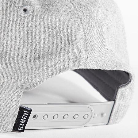 Element - Gorra Treelogo 2.0 ELYHA00174 Gris oscuro Verde