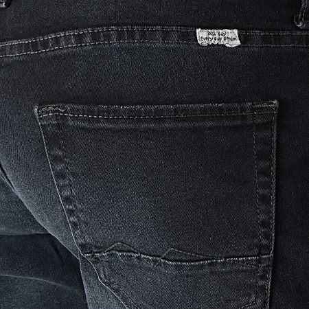 Blend - Pantalón corto vaquero Twister 20713327 Azul