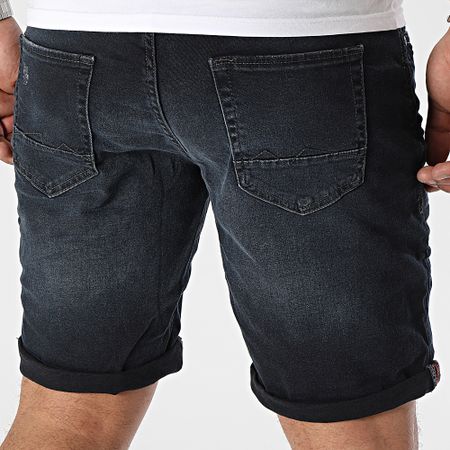 Blend - Pantalón corto vaquero Twister 20713327 Azul