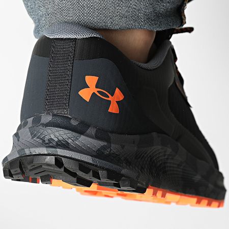 Under Armour - Zapatillas Charged Bandit TR 3 Negras