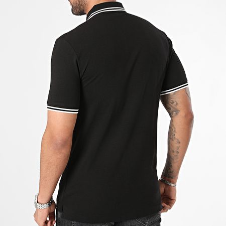 G-Star - Polo de manga corta Dunda D17127-5864 Negro