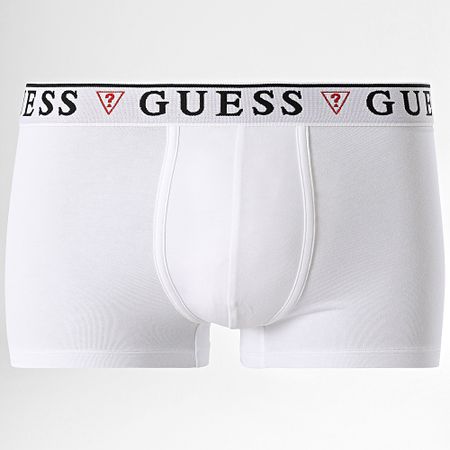 Guess - Set De 3 Boxers U97G01-KCD31 Rojo Blanco Gris