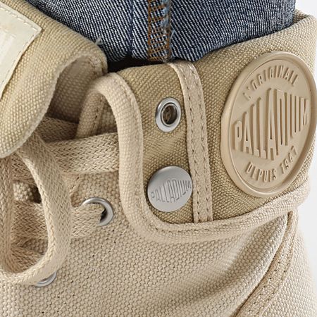 Palladium - Botas Baggy Mujer 92353 Sahara Safari