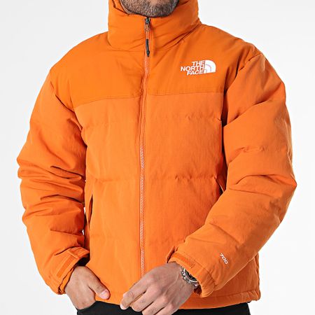 The North Face - Doudoune 700 Retro Nuptse 92 Naranja