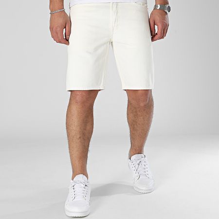 Levi's - 501 Original Pantalones Cortos 36512 Beige