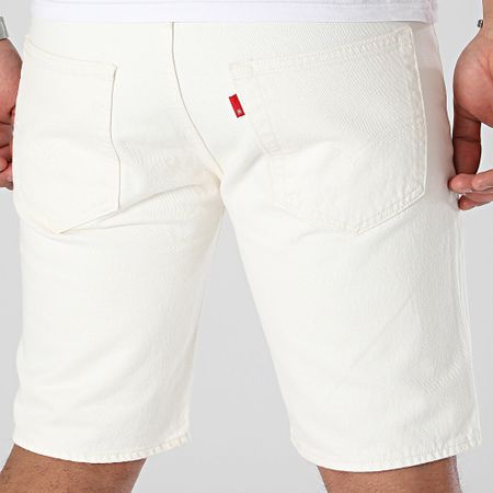 Levi's - 501 Original Pantalones Cortos 36512 Beige
