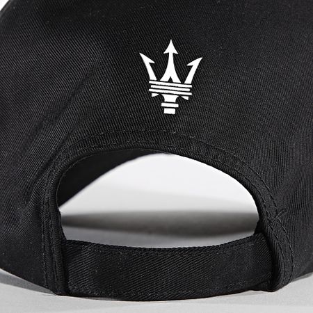 F1 et Motorsport - Gorra MA241U601BK Negra