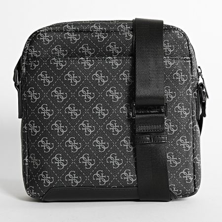 Guess - Bolsa HMTOLOP4258 Negro Gris