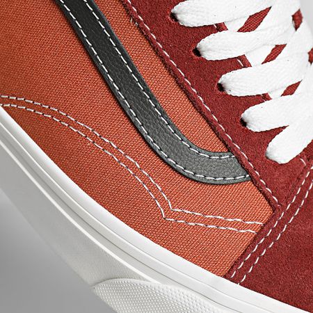 Vans - Zapatillas Old Skool 7NTEHC1 Earth Tones Auumn Leaf