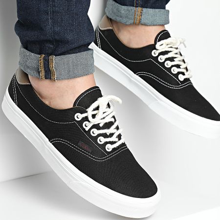 Vans - Era 59 CT6BLA1 Zapatillas negras