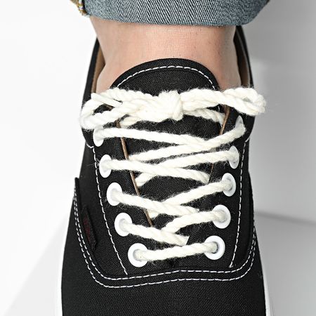 Vans - Era 59 CT6BLA1 Zapatillas negras
