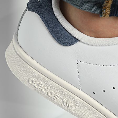 Adidas Originals - Baskets Stan Smith IG1323 Footwear White Core White Preloved Ink