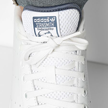 Adidas Originals - Baskets Stan Smith IG1323 Footwear White Core White Preloved Ink