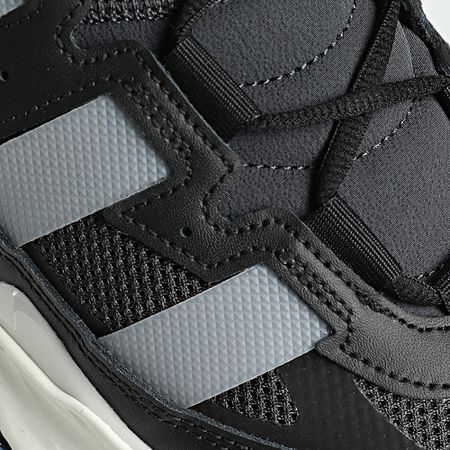 Adidas Originals - Zapatillas Niteball FZ5742 Core Negro Gris Dos Carbono