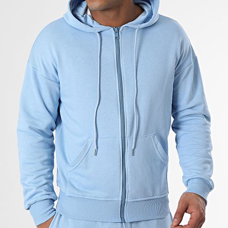 Uniplay - Chándal azul claro