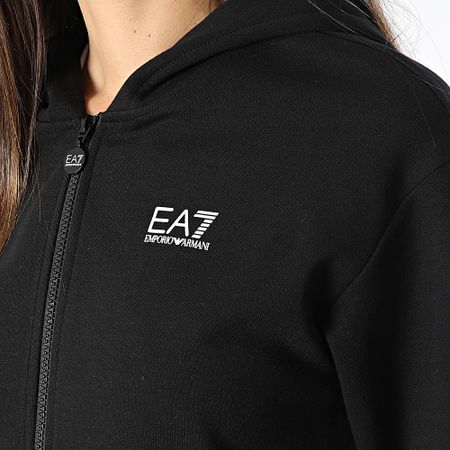 EA7 Emporio Armani - Chándal de mujer 3DTV62-TJQLZ Negro