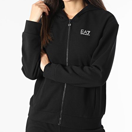 EA7 Emporio Armani - Chándal de mujer 3DTV62-TJQLZ Negro