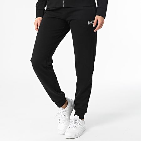 EA7 Emporio Armani - Chándal de mujer 3DTV62-TJQLZ Negro