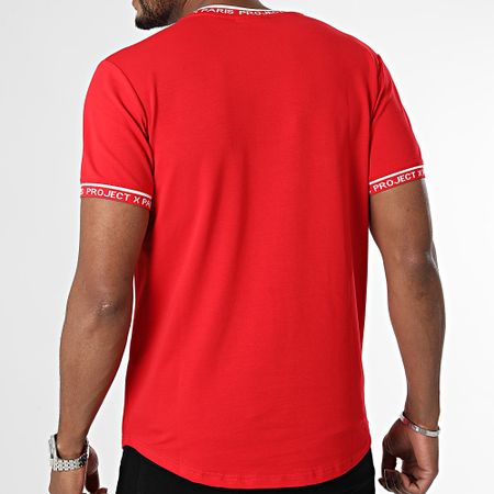 Project X Paris - Camiseta 2310019 Rojo