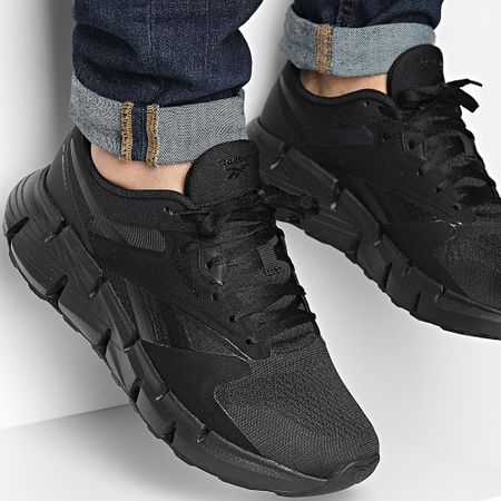 Reebok - Zig Dynamica 5 Zapatillas 100074662 Core Black Footwear White