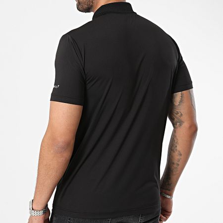 EA7 Emporio Armani - Polo Manga Corta 8NPF23-PJEMZ Negro