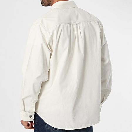 HUGO - Sobrecamisa Erato 50500199 Beige