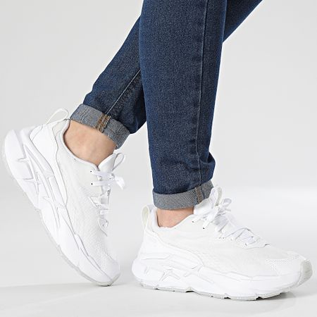 Puma - Zapatillas Mujer Spina Nitro Pure Luxe 395514 Puma Blanco