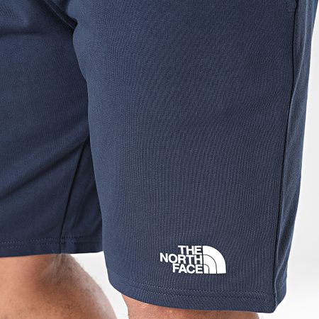 The North Face - Pantalón Corto Estándar A3S4E Azul Marino