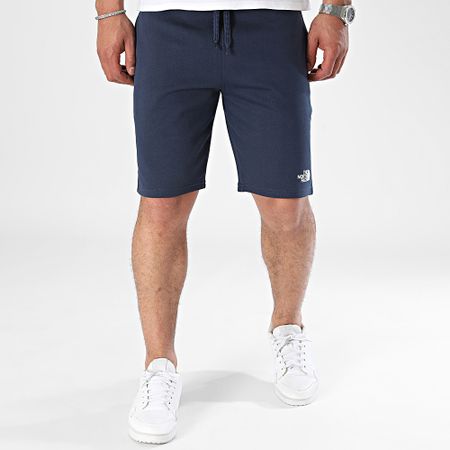 The North Face - Pantalón Corto Estándar A3S4E Azul Marino