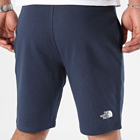 The North Face - Pantalón Corto Estándar A3S4E Azul Marino
