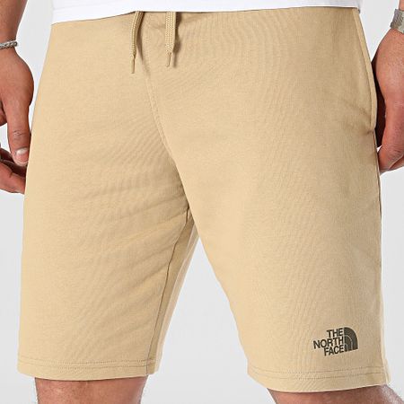 The North Face - Pantalón Corto Estándar A3S4E Beige Oscuro