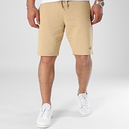 The North Face - Pantalón Corto Estándar A3S4E Beige Oscuro