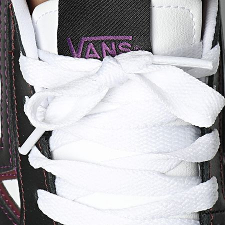 Vans - Baskets Lowland Cc BWBBM81 Negro Cereza Negro