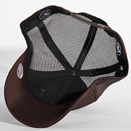'47 Brand - Gorra MVP Trucker New York Yankees Marrón