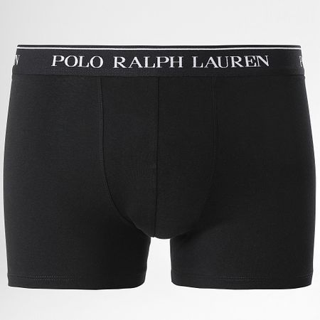 Polo Ralph Lauren - Juego de 5 calzoncillos negros