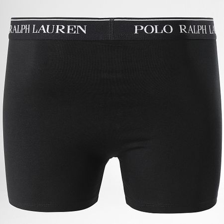 Polo Ralph Lauren - Juego de 5 calzoncillos negros