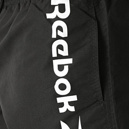 Reebok - Shorts de baño L5-71023 Negro