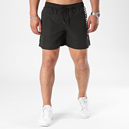 Reebok - Shorts de baño L5-71023 Negro