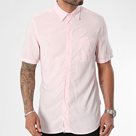 Blend - Camiseta de manga corta 20716363 Rosa