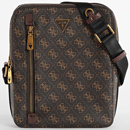 Guess - Bolso HMTOLOP4218 Marrón Oro