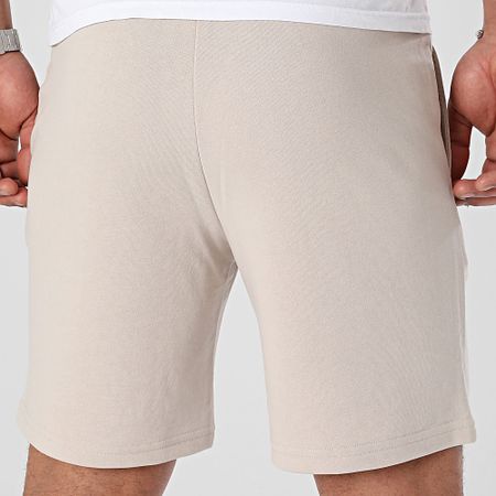 Jack And Jones - Pantalón corto de jogging Star Beige