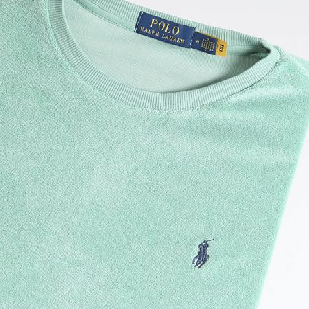 Polo Ralph Lauren - Camiseta Classics Green Terry