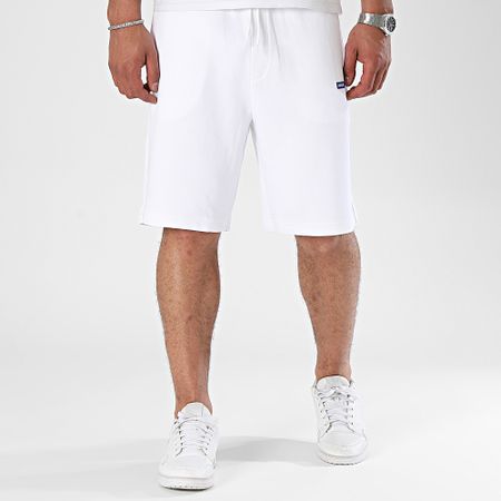 Hugo Azul - Bermudas Nasensio 50522364 Blanco