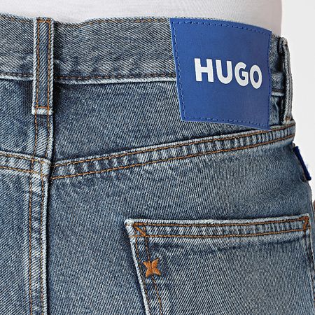 Hugo Azul - Vaqueros Jonah 50511497 Azul Denim