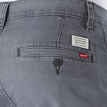 Levi's - Pantalón corto XX Taper Chino 17202 Gris
