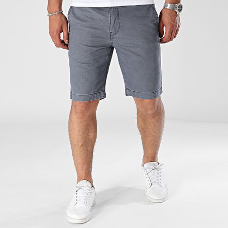 Levi's - Pantalón corto XX Taper Chino 17202 Gris