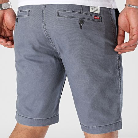 Levi's - Pantalón corto XX Taper Chino 17202 Gris
