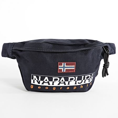 Napapijri - Hering A4GGP Bolsa Banana Azul Marino