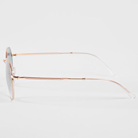 Ray-Ban - Gafas de sol Jack RB3565 Copper Light Blue