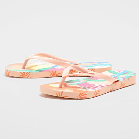 Classic Series - Chanclas mujer Sem Igual 25483 Beige Rosa